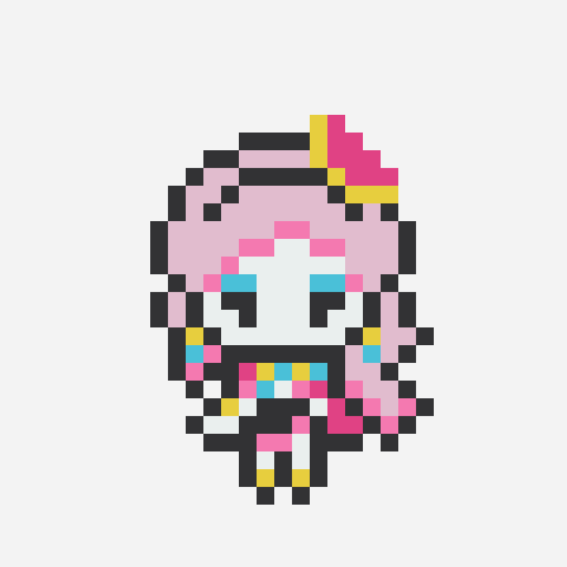 Just Dance 2022 - Don't Go Yet P1/Cleo bead pattern