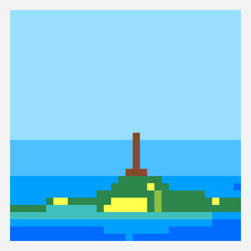 Gaming background pixel art pattern, 32×32 grid