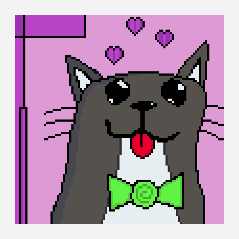 Doobie Dap perler bead pattern, 100×100 grid