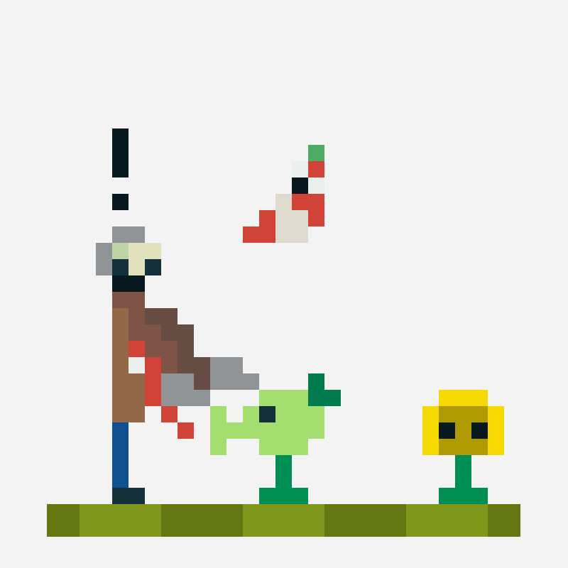 get jalapenoed perler bead pattern, 29×31 grid