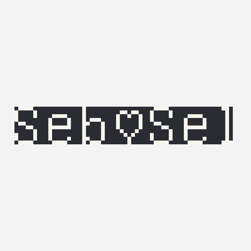 Sebsel filet crochet pattern, 59×10 grid