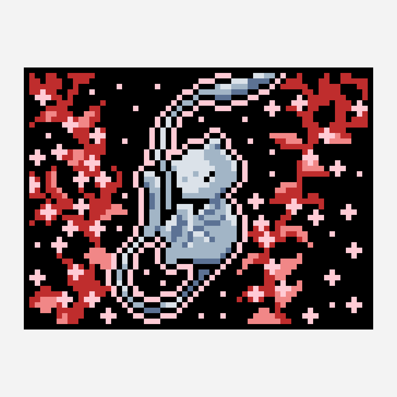 Mew V3.1 bead pattern
