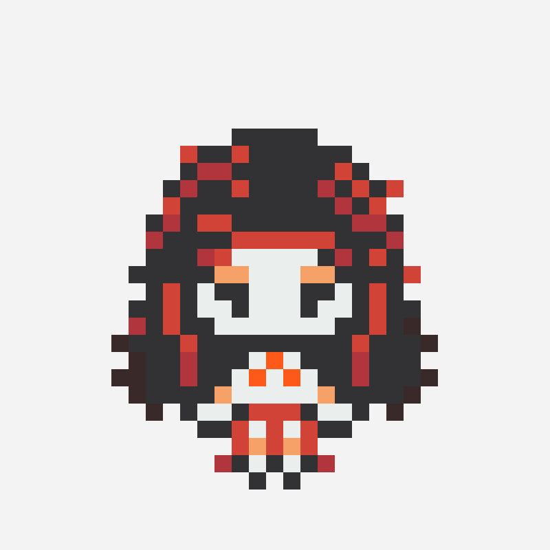 Just Dance 2014 - Where Have You Been/Pele bead pattern