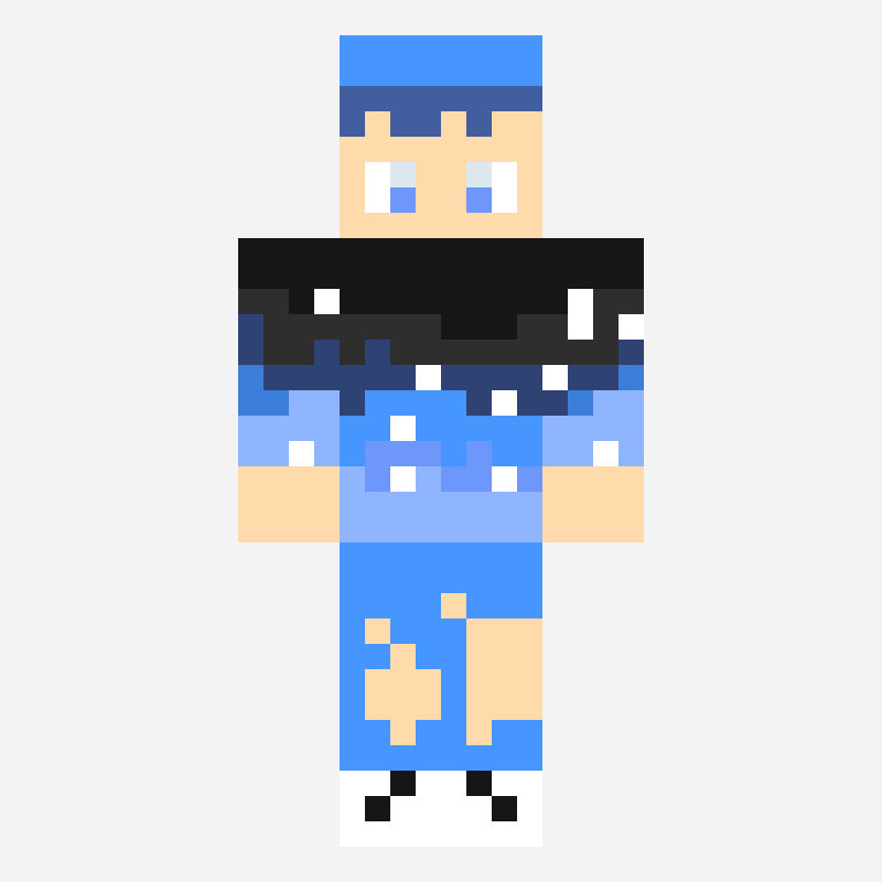 마크 minecraft skin pattern, 64×64 grid