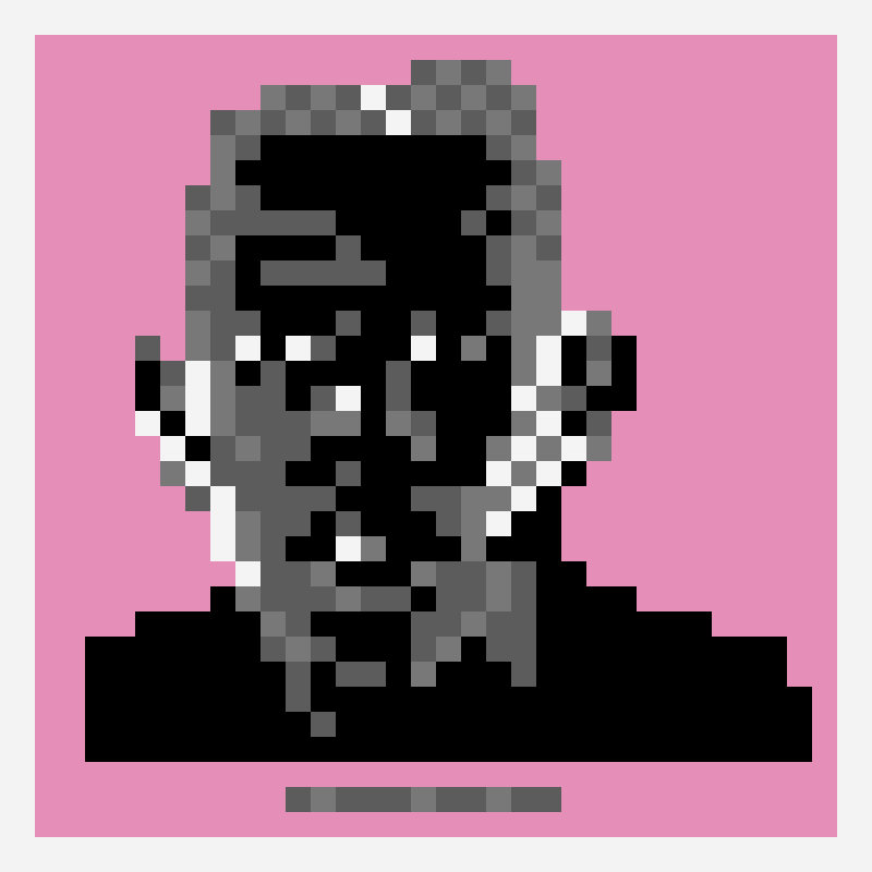 Igor album cover  (Lego Color Palette) perler bead pattern, 32×32 grid