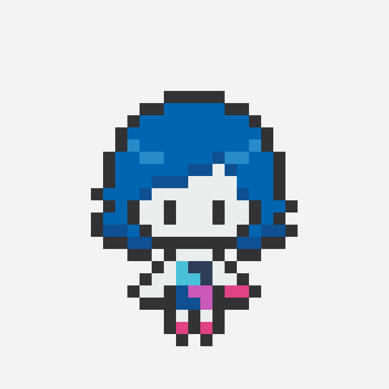 Just Dance 3 - Satellite bead pattern