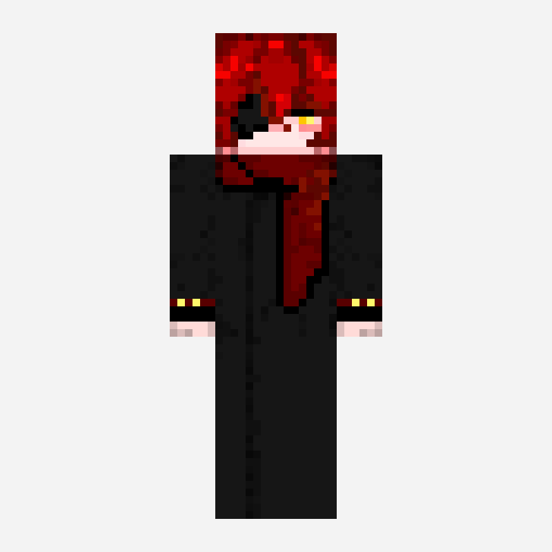USSR minecraft skin pattern, 128×128 grid
