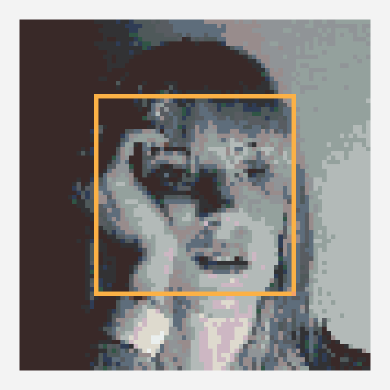 EDAABP perler bead pattern, 80×80 grid