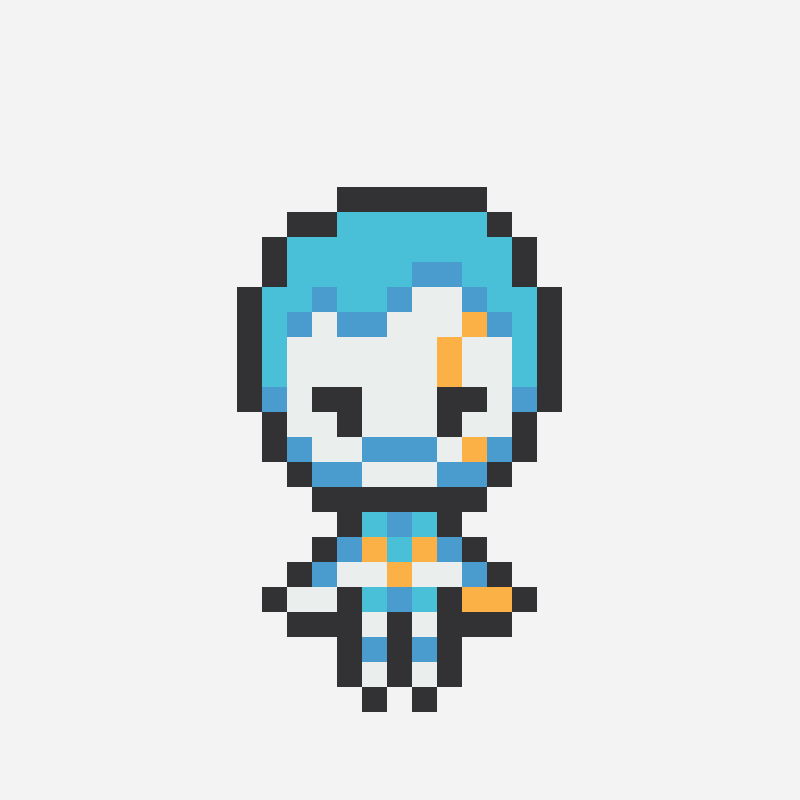 Just Dance 2025 - The Boy Is Mine/Neo bead pattern