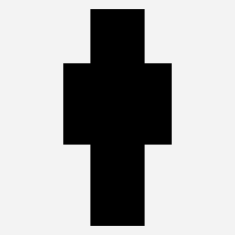 skin pra assustar amigos minecraft skin pattern, 64×64 grid