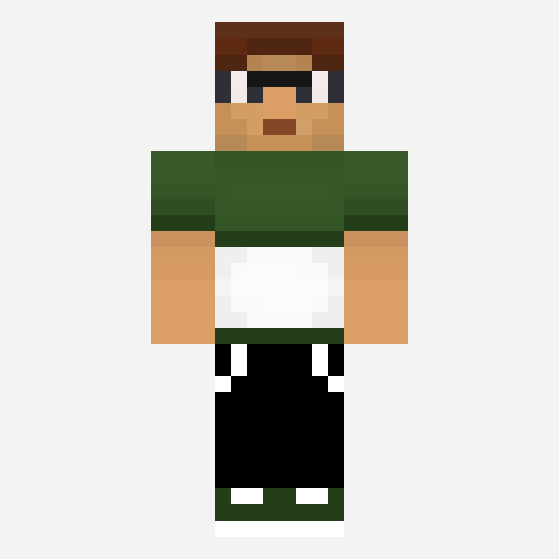 cachorro louco minecraft skin pattern, 64×64 grid