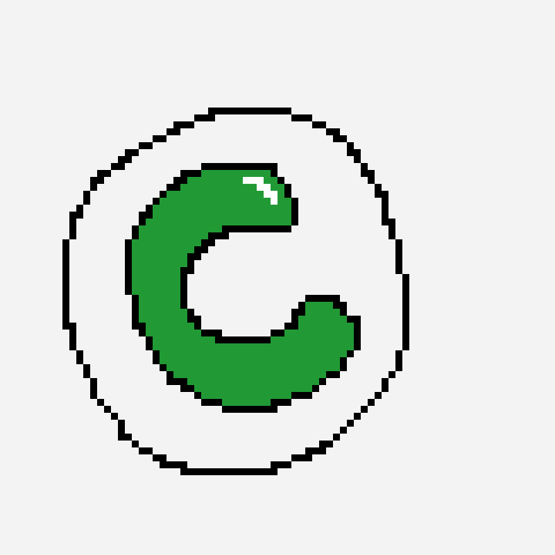 C-Rank bead pattern