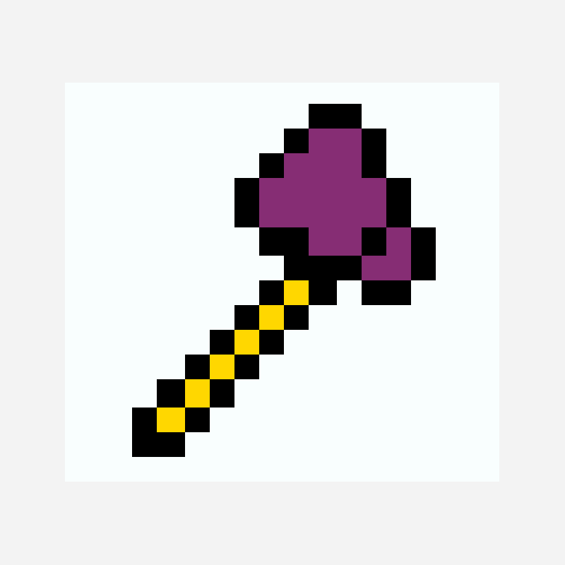 axe pd1 bead pattern
