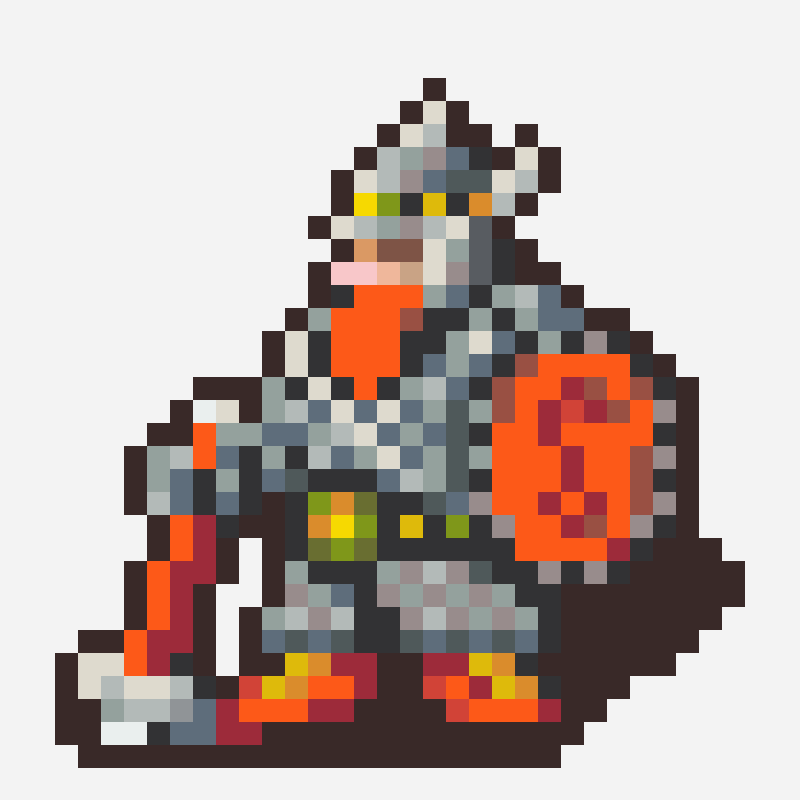 Axe Knight
