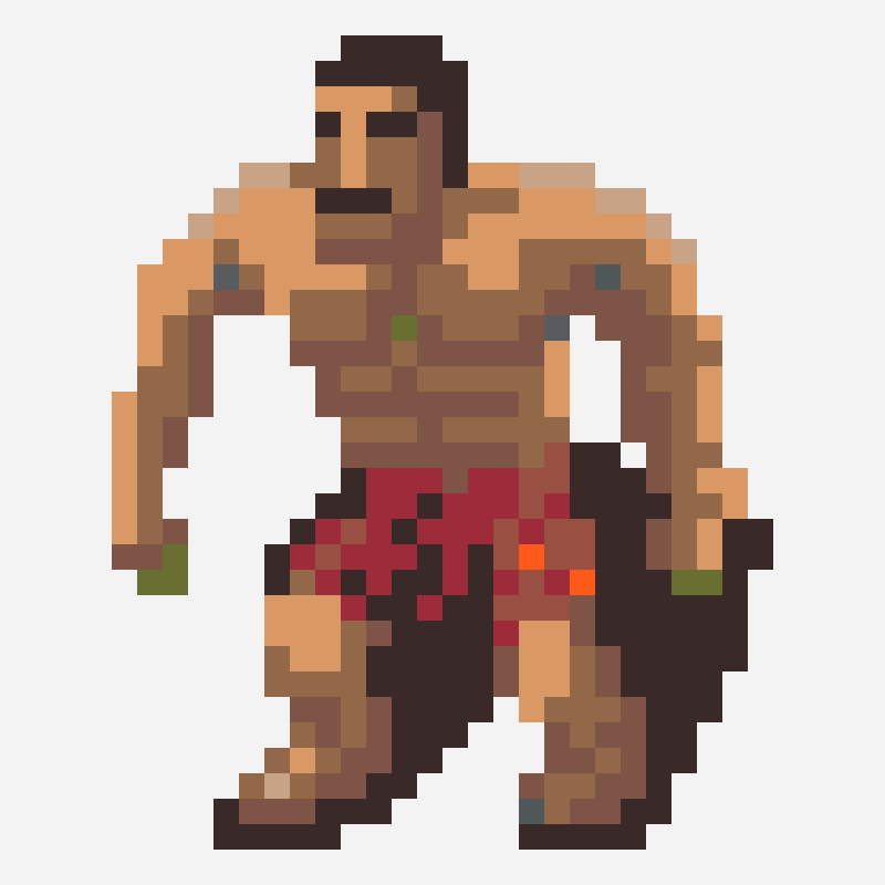 Barbarian