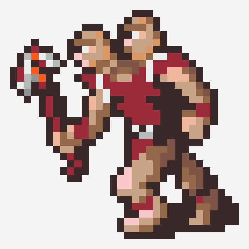 Red Warrior