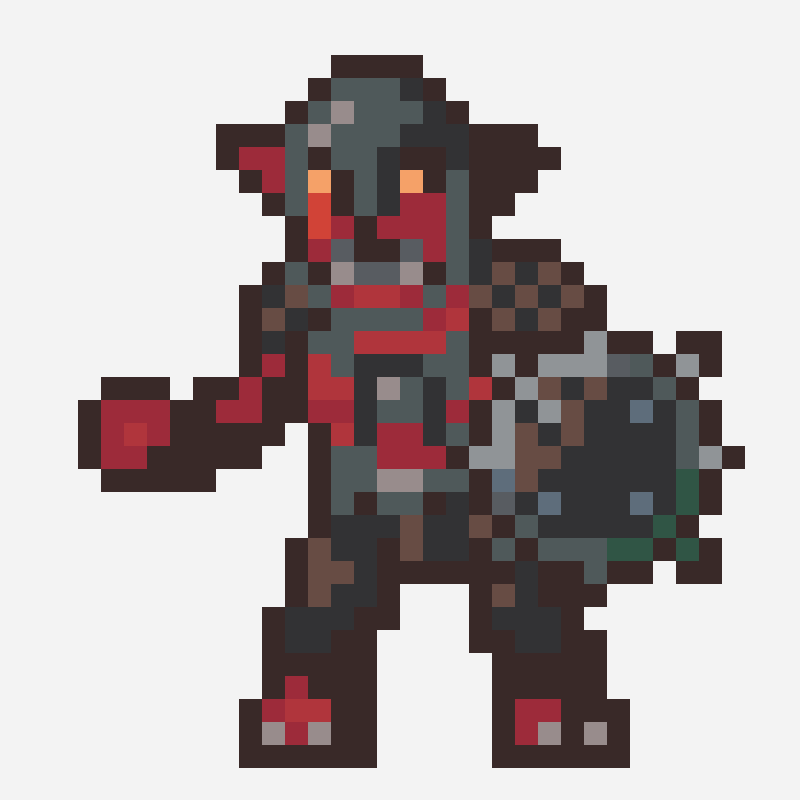 Dark Wolf