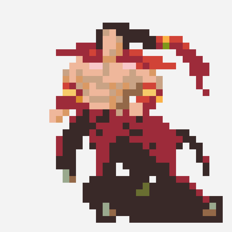 Red Devil