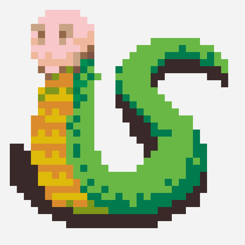 Green Serpent