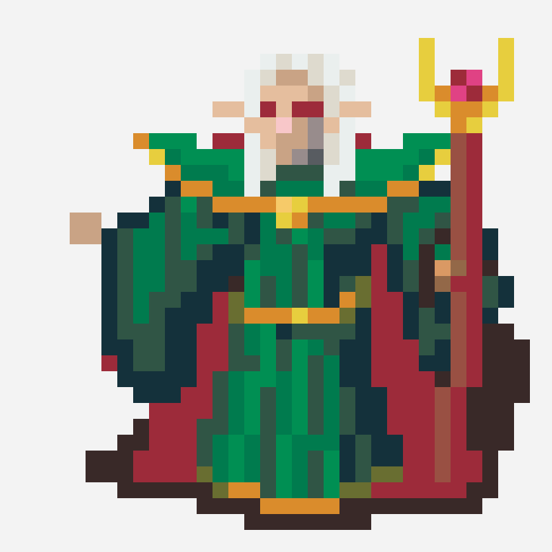 Green King