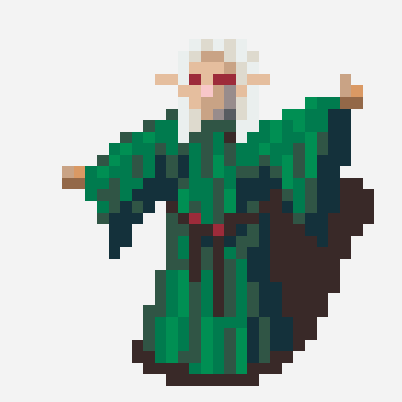 Green Dragon