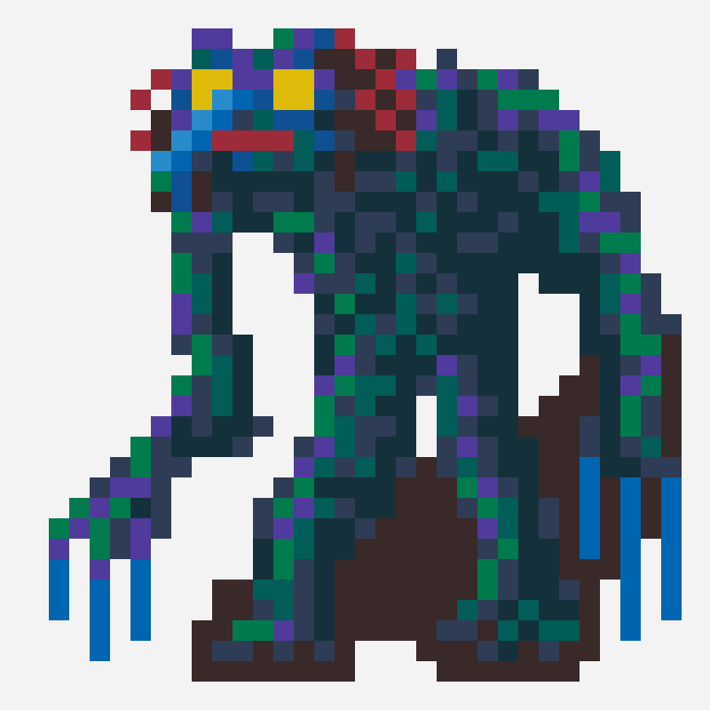 Blue Dragon