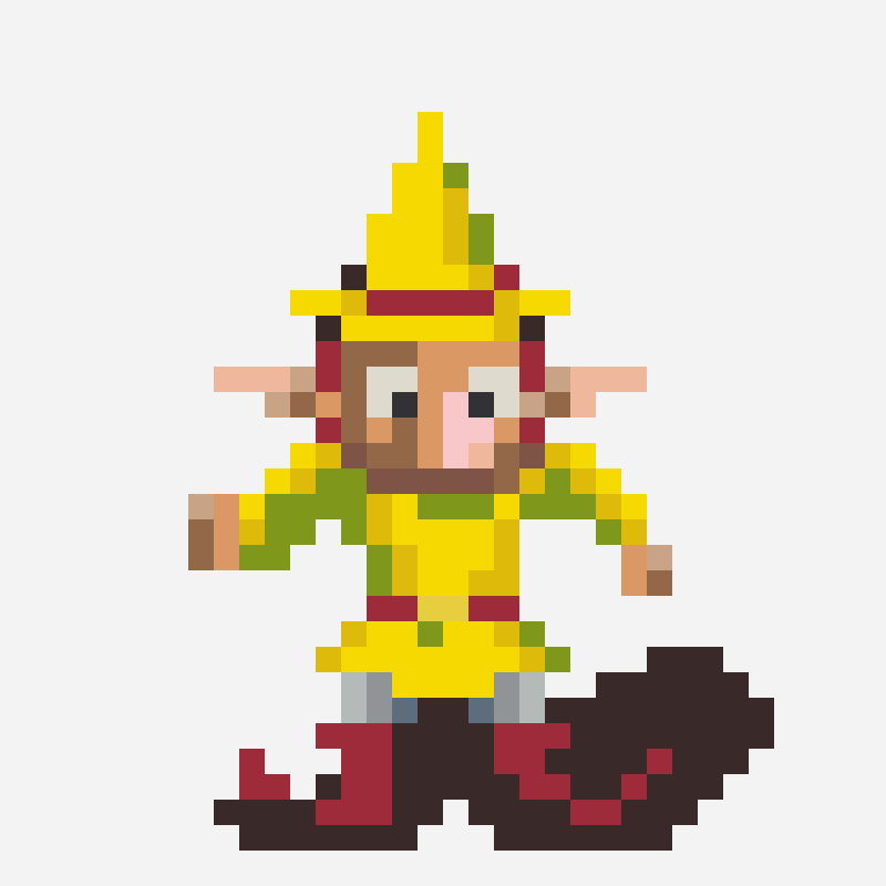 Yellow Mage
