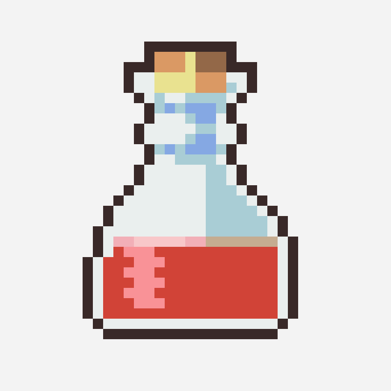 Red Potion