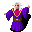 Purple Mage